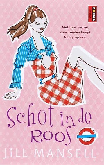 Chicklit - de roos - Jill Mansell, Verzenden, Nieuw