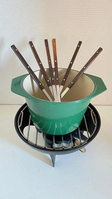 Le Creuset - Ovenschaal (4) - emaille gietijzer
