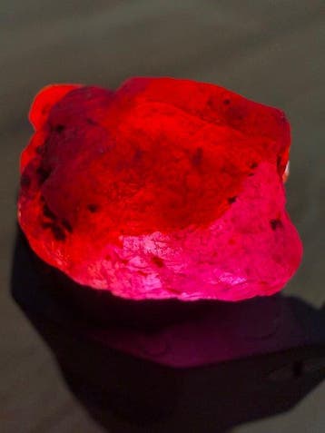 Robijn Echt juweel! Indrukwekkende 41,25 ct. Mozambique