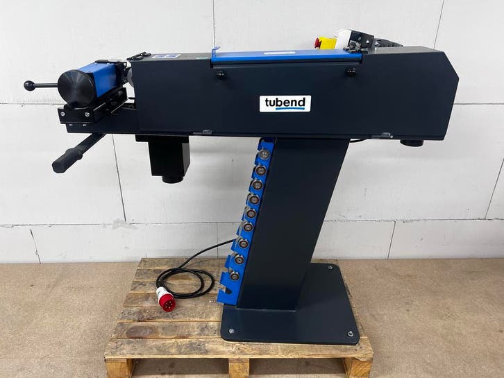 TUBEND pijpuitslijpmachine pijpuitslijper buisuitslijper, Doe-het-zelf en Bouw, Gereedschap | Slijpmachines, Nieuw