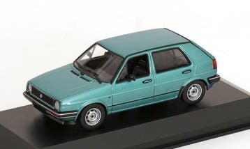MaXichamps 1:43 - Voiture à hayon miniature - Volkswagen