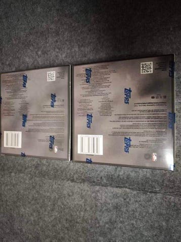 2025/26 Topps Signature Series Sealed box - 2 Sealed box -, Collections