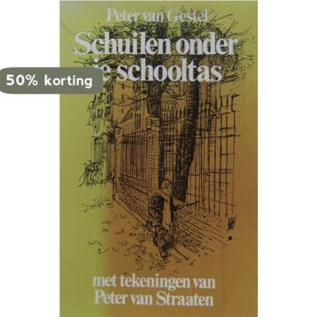 Schuilen onder je schooltas 9789010027733 Gestel, Boeken, Verzenden, Gelezen, Gestel