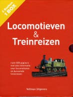 Locomotieven en treinreizen 9789048306503 Colin Garratt, Boeken, Verzenden, Zo goed als nieuw, Colin Garratt
