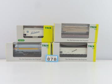 Trix H0 - 24200-03/24244/24337/24212 - Modeltrein
