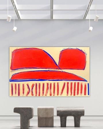 Sabine Neuchel - Neon Stripes XL 454