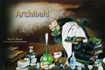 Archibald 9789045410852 N.J. Spanjer, Verzenden, Gelezen, N.J. Spanjer