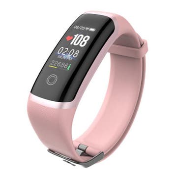 M4 Smartband Fitness Tracker Smartwatch  Smartphone Sport, Verzenden, Nieuw, Longet