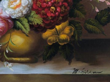 French School (XX) - Still life