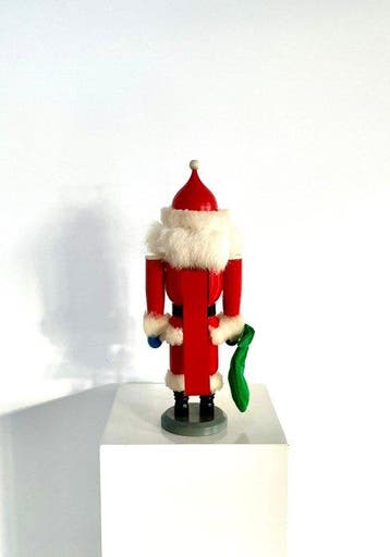 Expertic - Christian Ulbricht - Notenkraker - Kerstman -, Diversen, Nieuw