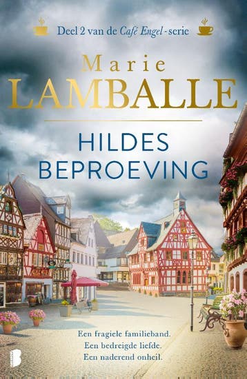 Hildes beproeving / Café Engel / 2 9789022593202, Verzenden, Marie Lamballe