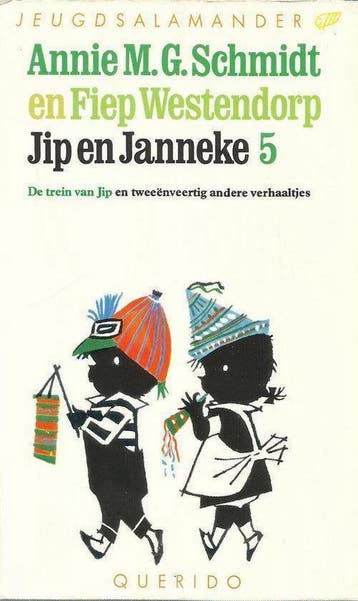Jip en Janneke / Jeugdsalamander 9789021431291, Verzenden, Annie M.G. Schmidt