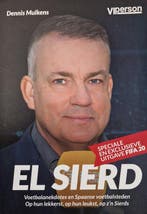 El Sierd 9789082495126 Dennis Mulkens, Boeken, Verzenden, Zo goed als nieuw, Dennis Mulkens