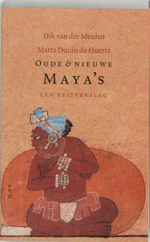 Oude en nieuwe Mayas 9789058751669 M. Duran de Huerta, Livres, Littérature, Envoi