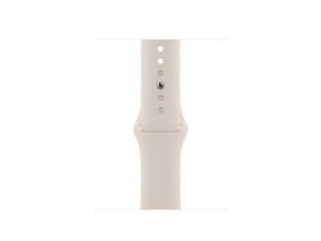 Apple Watch Series 8 - 45mm - Aluminium - Zilver - GPS, Verzenden