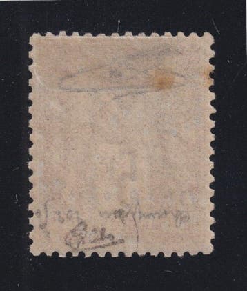 Frankrijk 1877 - Sages Type II, Nr. 95, nieuw*, perfecte