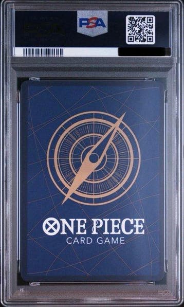 Bandai - 1 Graded card - One Piece - PSA 10, Nieuw