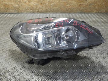 Mercedes B Klasse W246 rechter koplamp 2468200261, Auto-onderdelen, Verzenden, Gebruikt