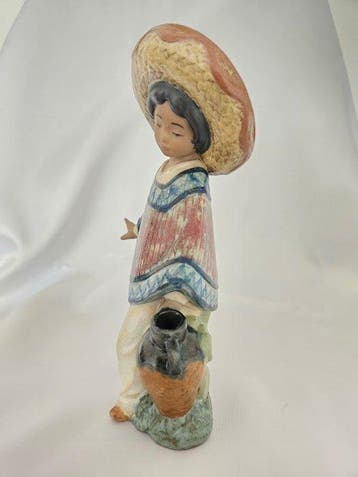 Lladró - Figurine - „Pedro mit Krug“ (Panchito con Cántaro)