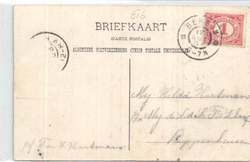 Pays-Bas - Spoorwegen Friesland - Joli!! - gares, trains,