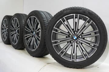 BMW 2 serie 3 serie 4 serie G20 G21 G22 G42 790M 18 inch vel, Ophalen of Verzenden