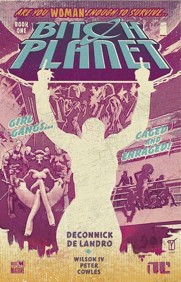 Extraordinary machine / Bitch planet / 1 9781632153661, Verzenden, Zo goed als nieuw, Kelly Sue Deconnick