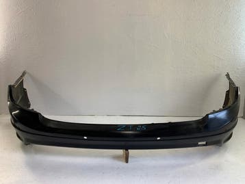 Achterbumper Mercedes C W204 Kombi AMG, Verzenden, Gebruikt