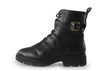 Tamaris Biker boots in maat 39 Zwart, Verzenden, Overige typen