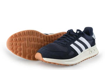 Adidas Sneakers in maat 44 Blauw, Kleding | Heren, Schoenen, Zo goed als nieuw, Adidas, Sneakers, Verzenden