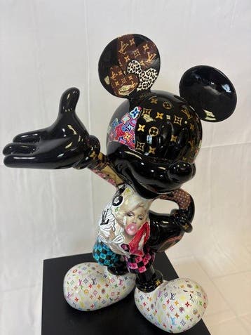 Naor - Mickey pop art lv