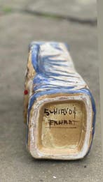 Shiavon Erhart - Vaas (2) - Keramiek