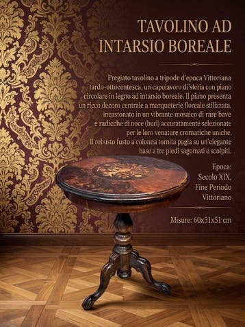Salontafel - Hout