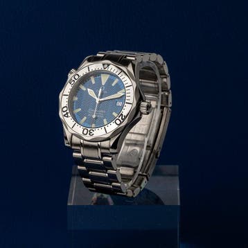 Omega - Seamaster 300 - Zonder minimumprijs - 2253.80 /