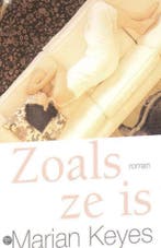 ZOALS ZE IS 9789044307573 Marian Keyes, Verzenden, Gelezen, Marian Keyes