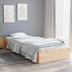 vidaXL Bedframe massief hout 75x19 cm, Huis en Inrichting, Slaapkamer | Bedden, Verzenden, Nieuw