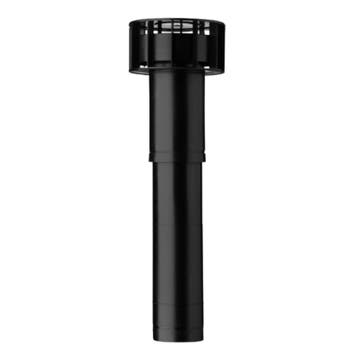 Ubbink Multivent 125 dakdoorvoer ventilatiepijp zonder glijs, Doe-het-zelf en Bouw, Verzenden, Nieuw