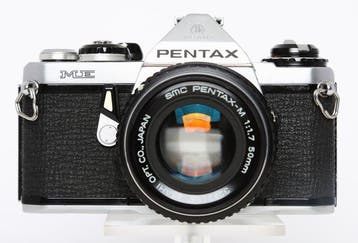 Pentax MV1 / ME Appareil photo argentique, Nieuw