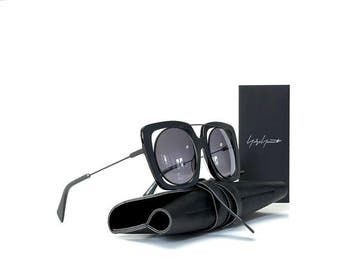 Yohji Yamamoto - YY7009, Titanium, matte & gloss, Special
