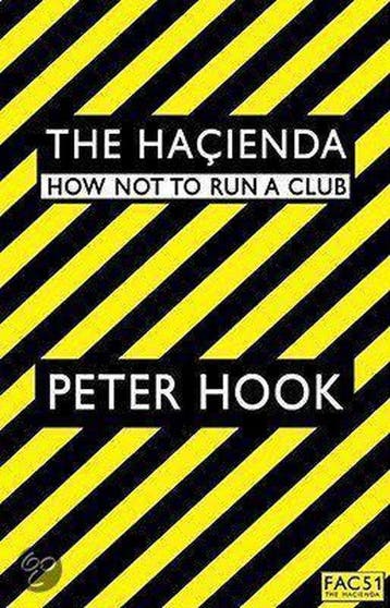 Hacienda 9781847371355 Peter Hook, Verzenden, Peter Hook