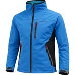 Rooster Soft Shell Jacket Blauw, Watersport en Boten, Ophalen of Verzenden, Nieuw