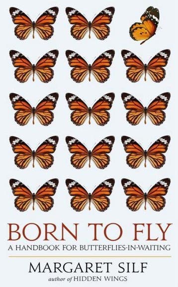 Born to Fly 9780232533316 Margaret Silf, Verzenden, Gelezen, Margaret Silf