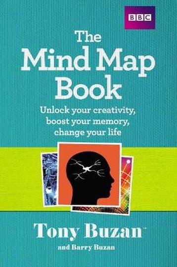 Mind Map Book 9781406647167 Tony Buzan, Verzenden, Gelezen, Tony Buzan