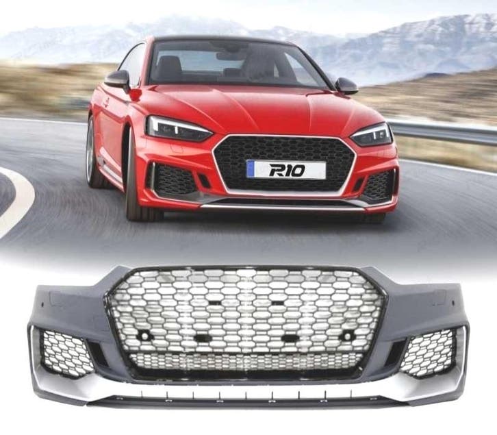 Pare-Chocs Avant Pour Audi A5 Sportback Coupé Cabriolet 16-1, Autos : Pièces & Accessoires, Carrosserie & Tôlerie, Envoi