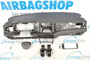 AIRBAG SET – DASHBOARD HARD VOLKSWAGEN POLO 2G (2018-HEDEN), Auto-onderdelen, Gebruikt, Volkswagen