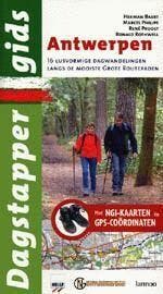Antwerpen / Dagtrappergids 9789020954913 Johan Lauwerier, Verzenden, Johan Lauwerier
