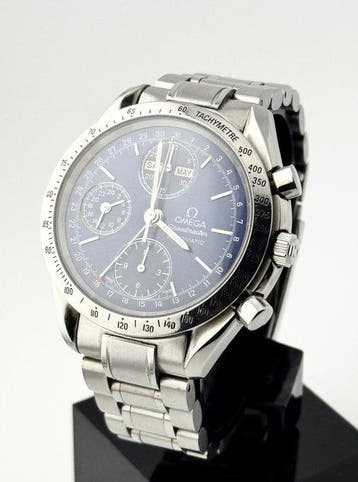 Omega - Speedmaster Triple Date - Zonder minimumprijs -, Nieuw