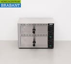 HCB RVS Dubbele Snackoven Oven Pizzaoven 230V Horeca, Ophalen of Verzenden, Nieuw in verpakking