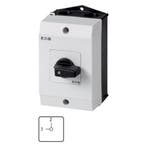 EATON INDUSTRIES Interrupteur De Contrôle T - 218968, Verzenden