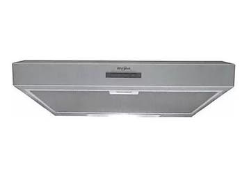 Veiling - Whirlpool Dampkap Compact AKR9341IX, Nieuw