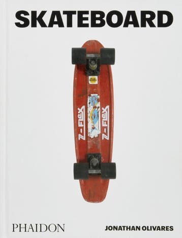 Skateboard | Jonathan Olivares | Nieuw, Verzenden, Jonathan Olivares